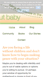 Mobile Screenshot of lifewithoutbaby.com